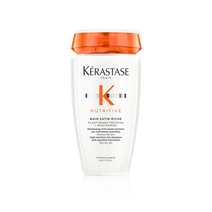Shampoo Nutritive Bain Satin Riche - [Première] Ganhe 10% off em Nutritive | L'Oréal Partner Shop